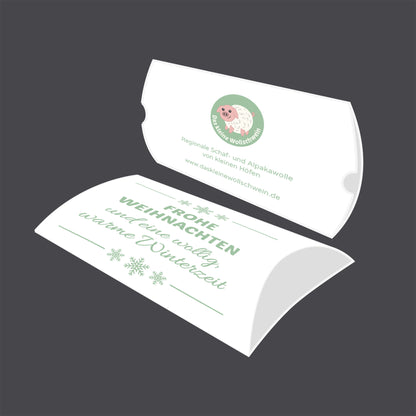 Vorbestellung: DIY-Set Weihnachtsanhänger Tannenbaum