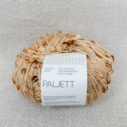 Paljett