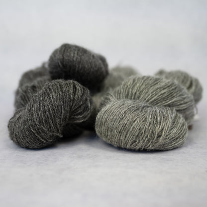 Schurwollgarn Gotlandschaf