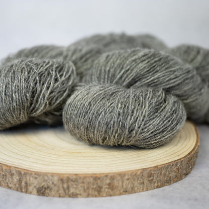 Schurwollgarn Gotlandschaf