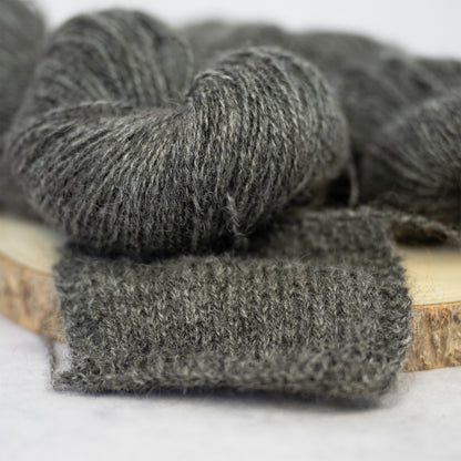 Schurwollgarn Gotlandschaf