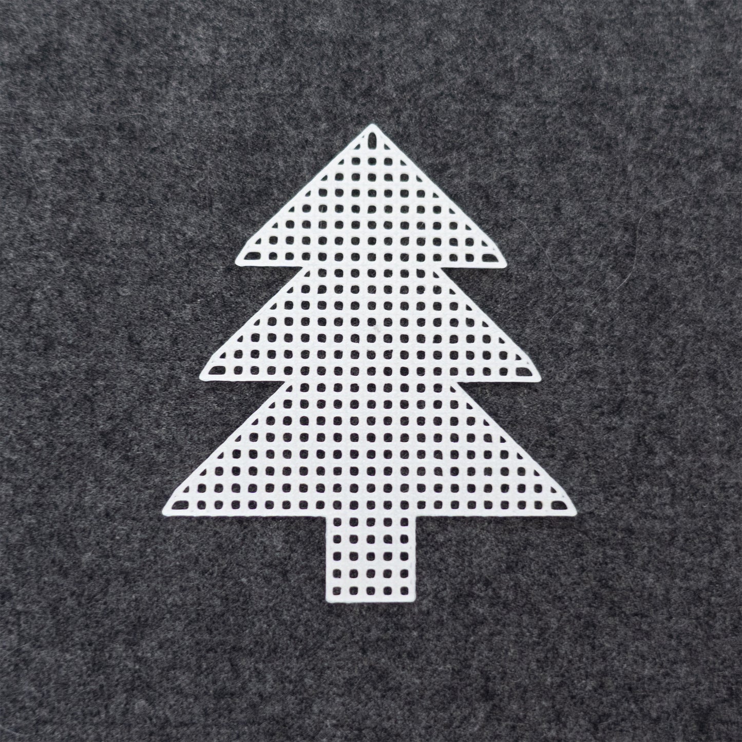 Vorbestellung: DIY-Set Weihnachtsanhänger Tannenbaum