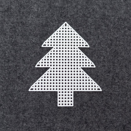 Vorbestellung: DIY-Set Weihnachtsanhänger Tannenbaum